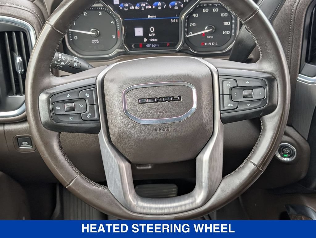 Used 2023 GMC Sierra 2500 Denali w/ Denali Black Diamond Edition AWD/4WD image 21