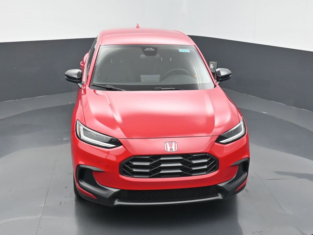 New 2026 Honda HR-V Sport image 6