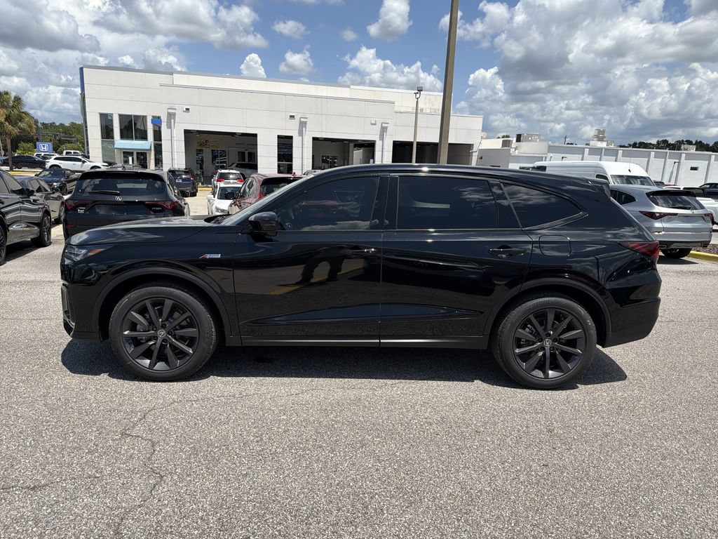 New 2026 Acura MDX A-Spec AWD/4WD image 7