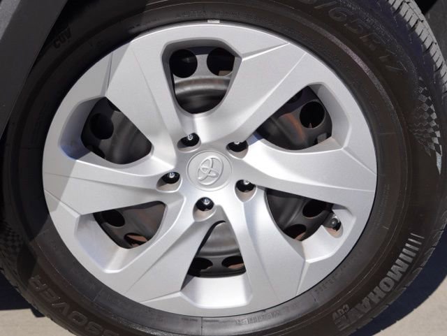 Used 2019 Toyota RAV4 LE w/ All Weather Liner Package image 12