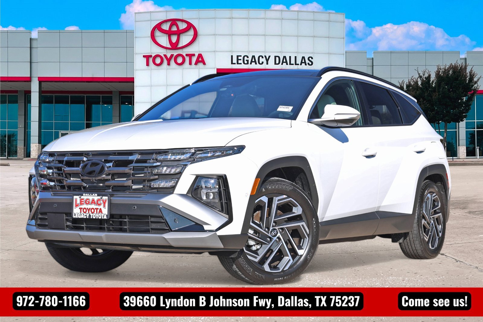 Used 2025 Hyundai Tucson Limited