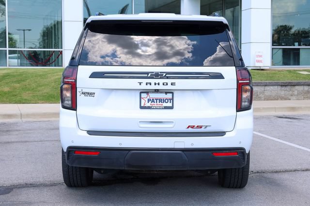 Used 2023 Chevrolet Tahoe RST AWD/4WD image 4