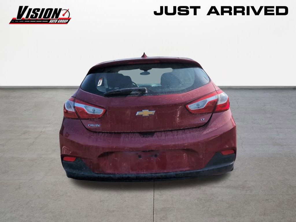 Used 2018 Chevrolet Cruze LT w/ Convenience Package image 6