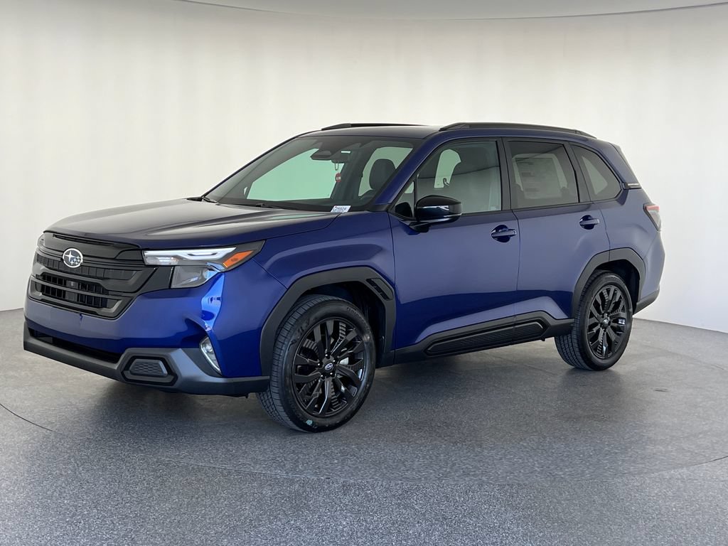 New 2026 Subaru Forester Sport w/ Onyx Edition AWD/4WD image 9