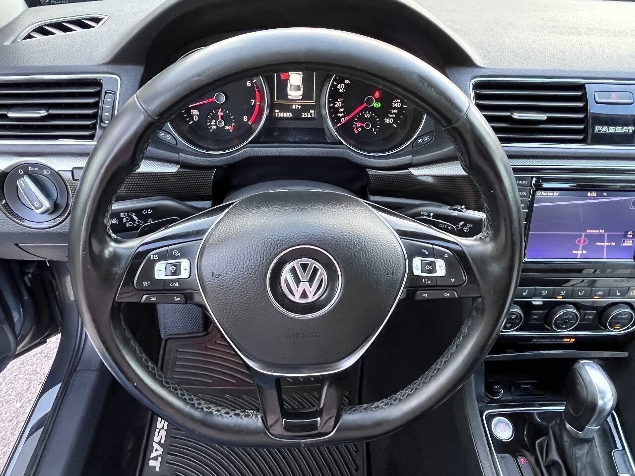 Used 2019 Volkswagen Passat 2.0T SE R-Line FWD image 34