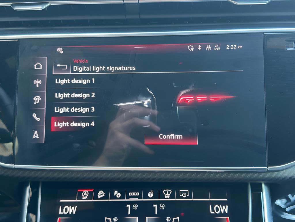 Used 2026 Audi SQ8 Prestige w/ Prestige Package AWD/4WD image 18