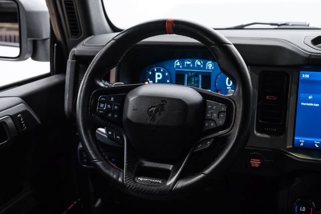 Used 2023 Ford Bronco Raptor AWD/4WD image 50