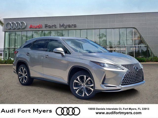 Used 2020 Lexus RX 350 FWD w/ Premium Package image 1