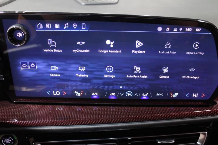 New 2026 Chevrolet Traverse Z71 w/ Enhanced Driving Package image 50