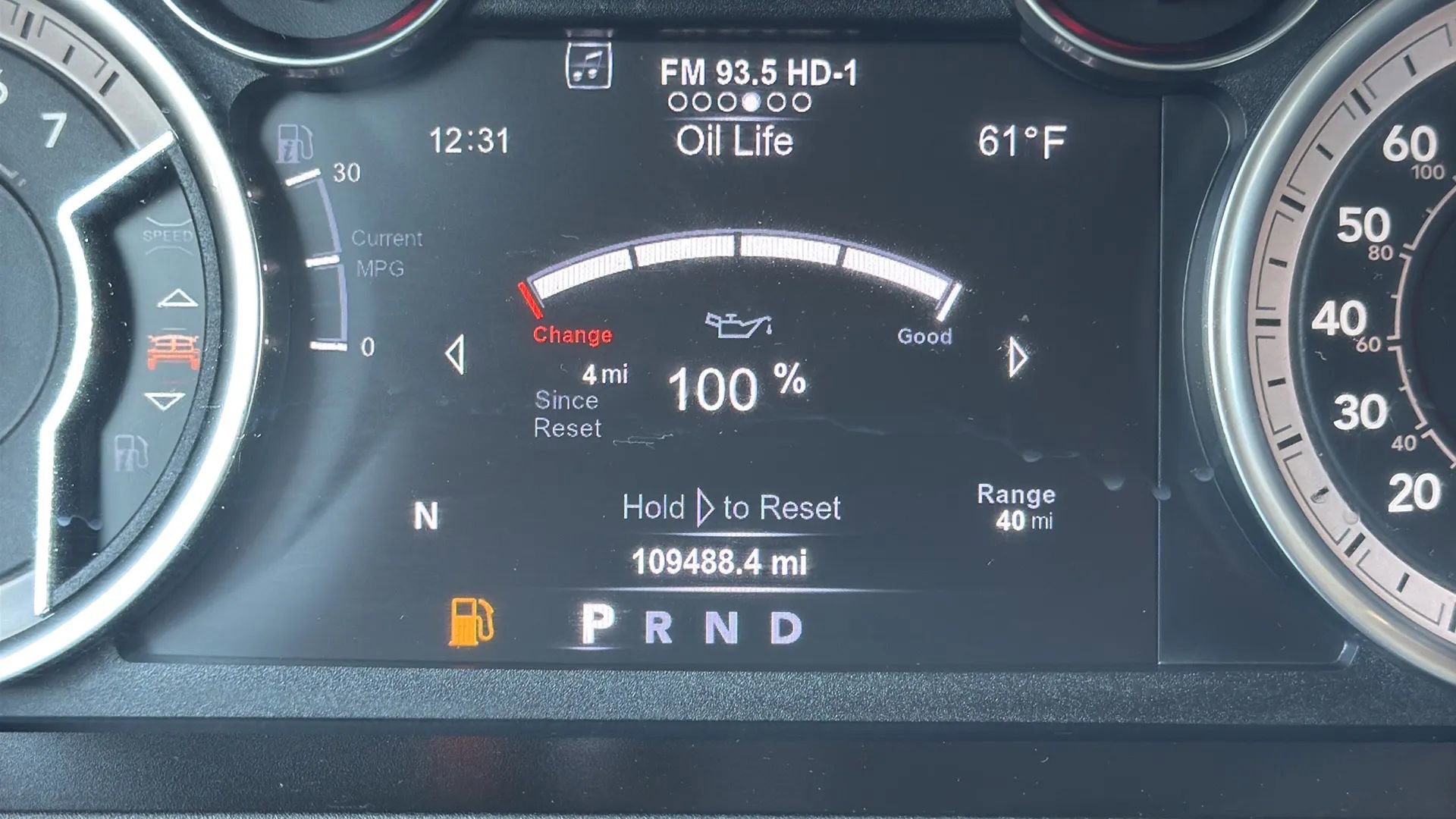 Used 2019 RAM 1500 Big Horn w/ Rambox Value Package AWD/4WD image 16
