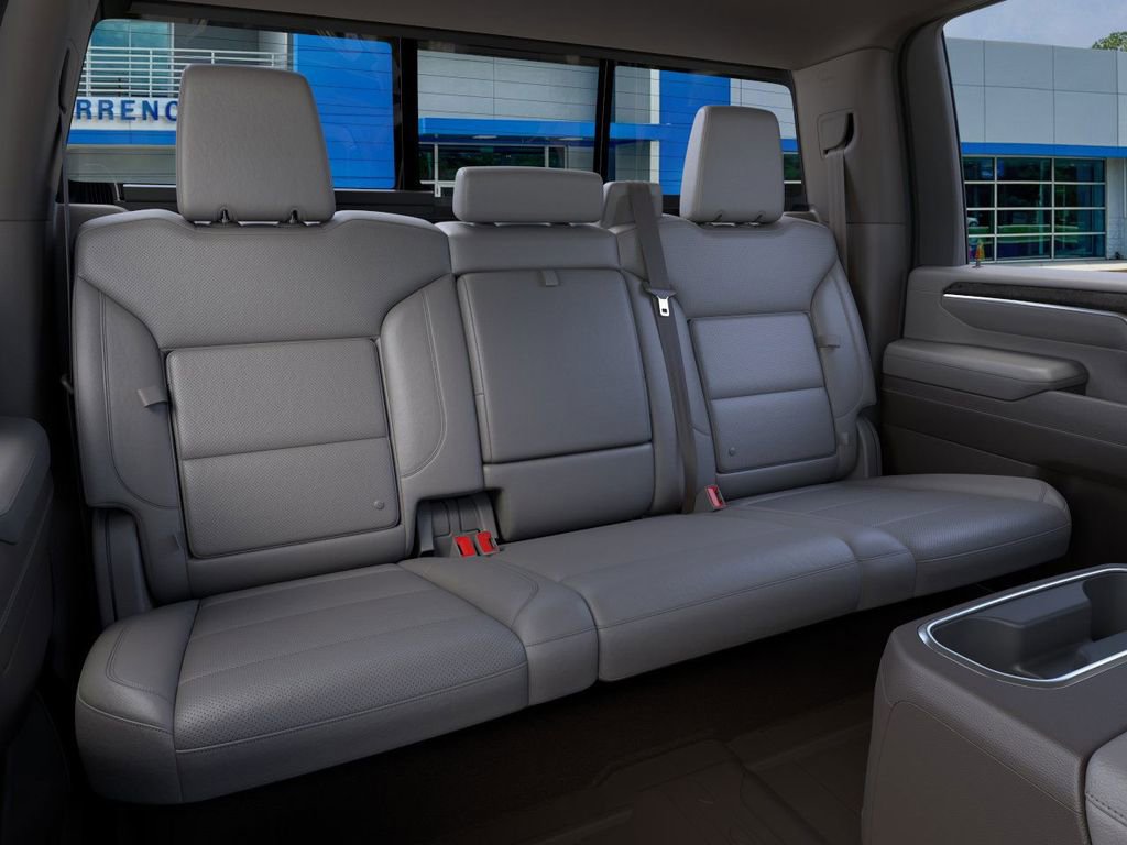 New 2026 Chevrolet Silverado 2500 LTZ w/ LTZ Convenience Package image 25
