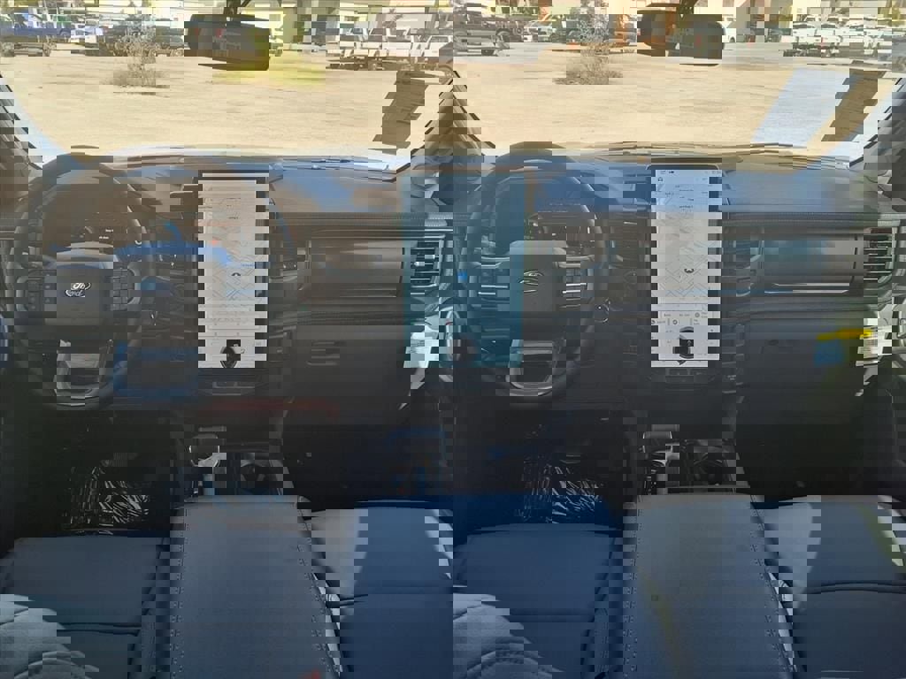 New 2025 Ford F150 Lightning Flash image 14