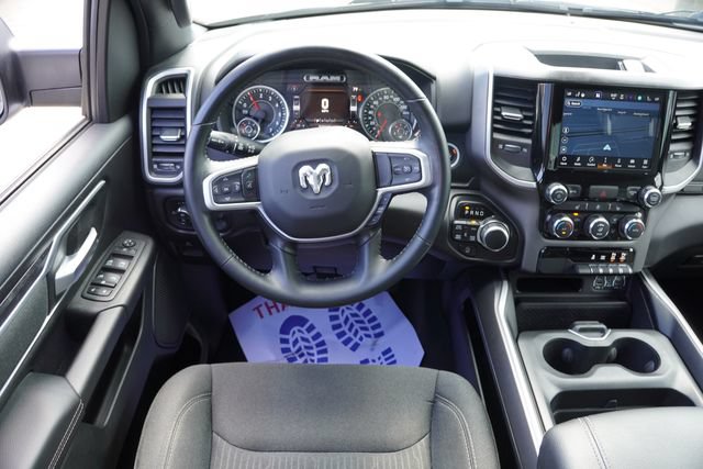 Certified 2022 RAM 1500 Big Horn AWD/4WD image 20