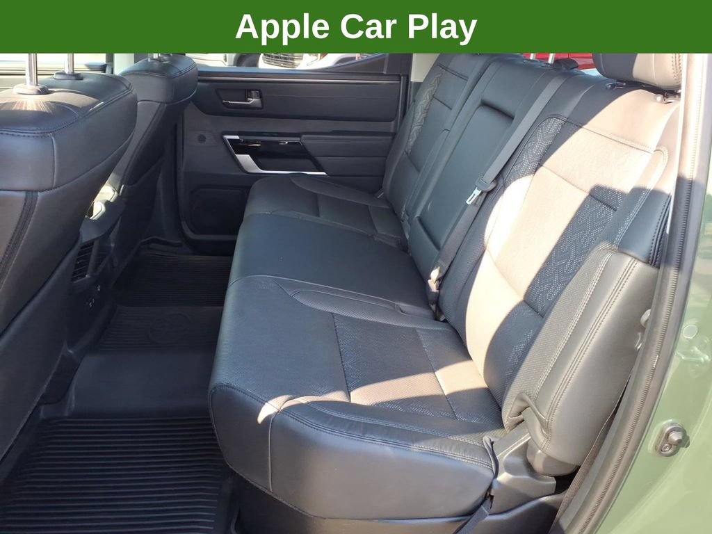 Used 2023 Toyota Tundra Limited AWD/4WD image 15
