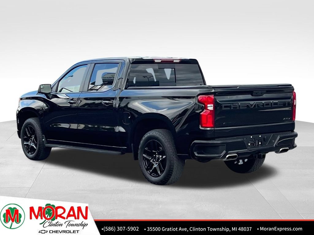 Certified 2024 Chevrolet Silverado 1500 RST w/ All Star Edition Plus AWD/4WD image 4
