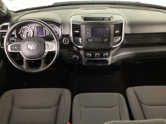 Used 2021 RAM 1500 Big Horn image 36