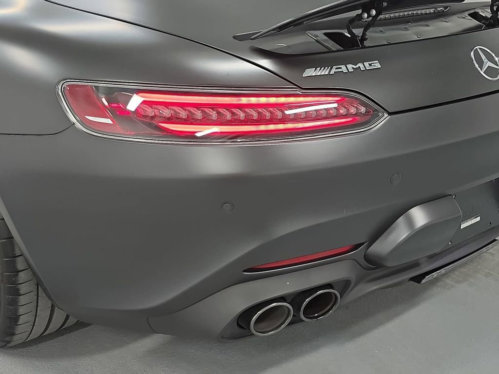 Used 2021 Mercedes-Benz AMG GT Roadster image 28