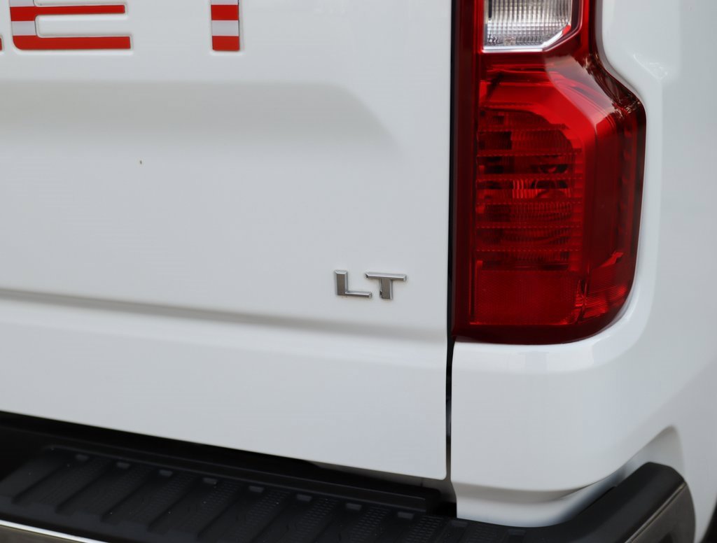 Certified 2022 Chevrolet Silverado 1500 LT image 34