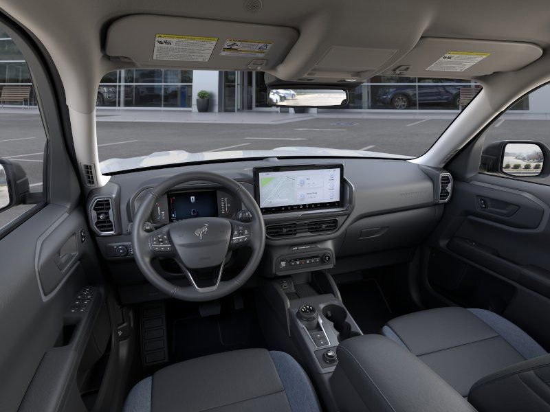 New 2026 Ford Bronco Sport Outer Banks AWD/4WD image 9