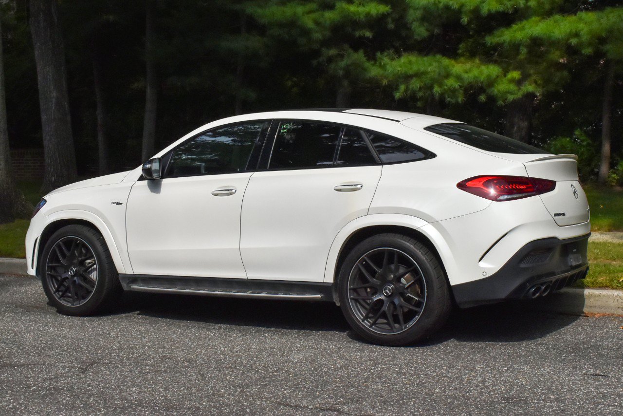 Used 2021 Mercedes-Benz GLE 53 AMG 4MATIC Coupe image 6
