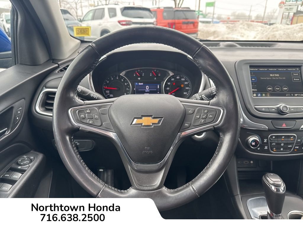 Used 2019 Chevrolet Equinox LT image 21