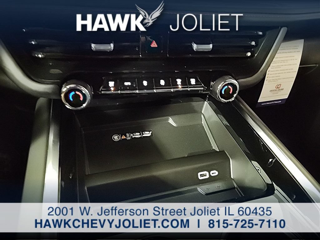 Used 2026 Chevrolet Tahoe RST AWD/4WD image 20