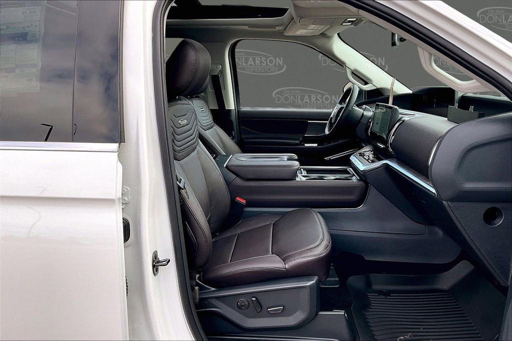 New 2026 Ford Expedition Max Platinum w/ Platinum Ultimate Package image 11
