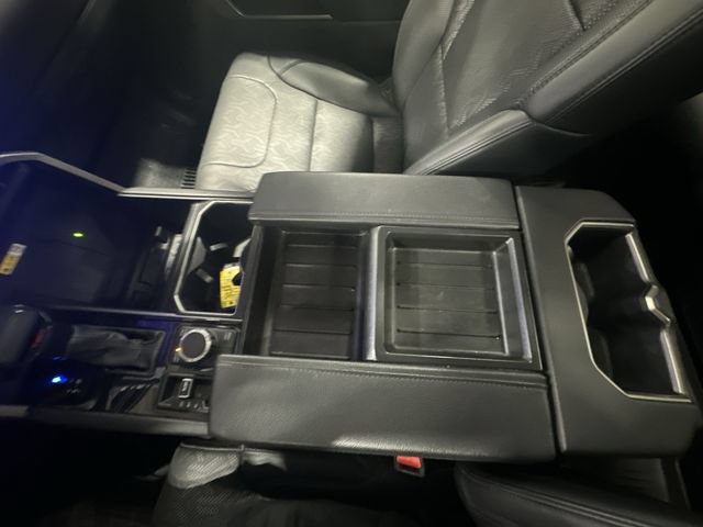 Used 2024 Toyota Tundra Limited w/ TRD Off-Road Package AWD/4WD image 28