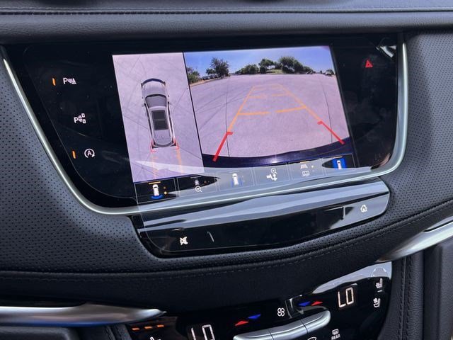New 2026 Cadillac XT5 Premium Luxury w/ LPO, ONYX Package FWD image 16