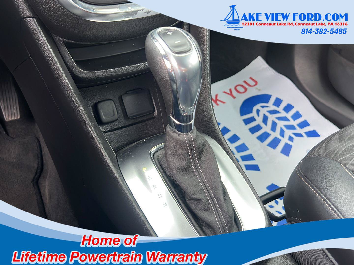 Used 2016 Buick Encore Convenience AWD/4WD image 32