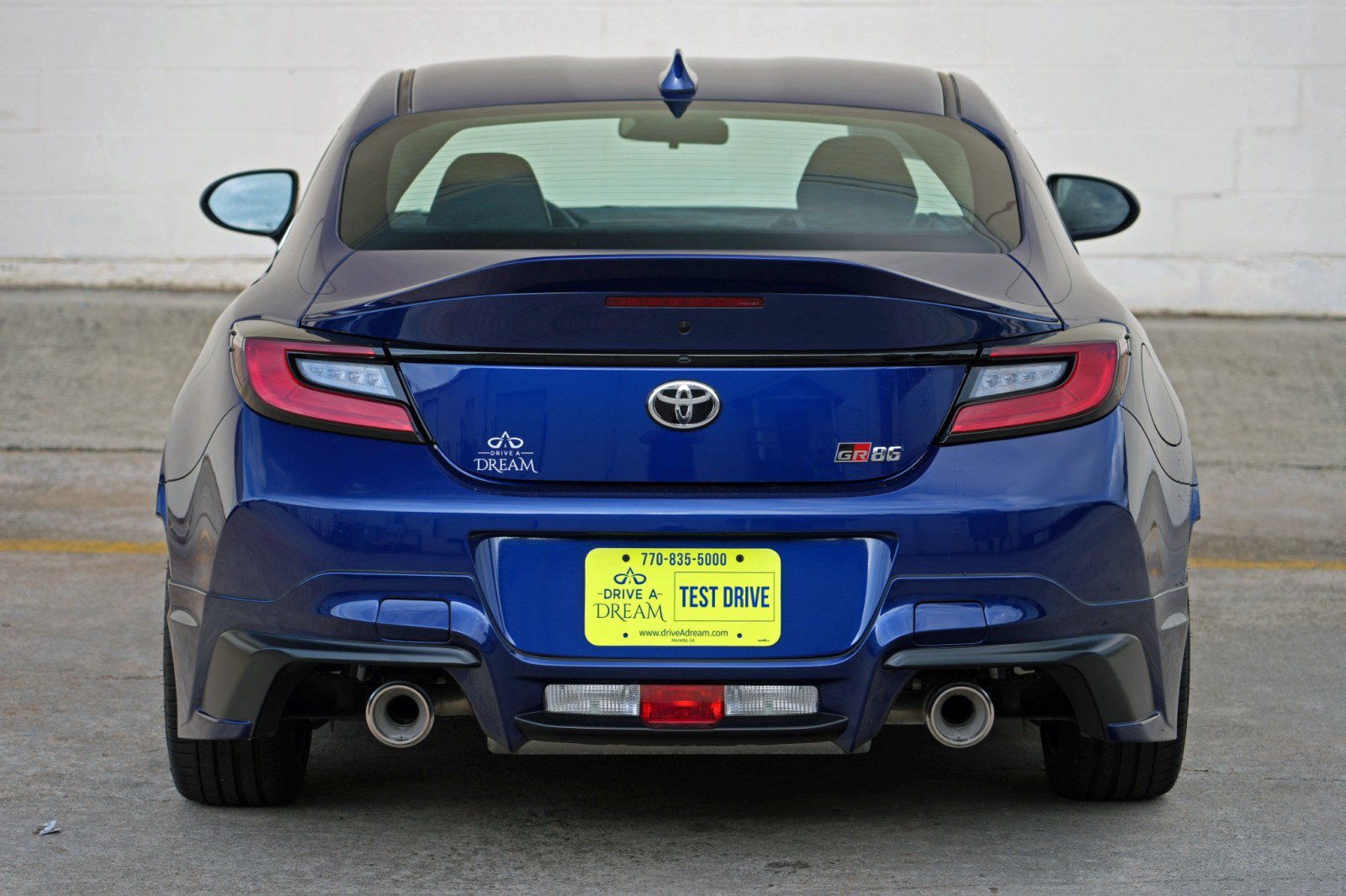 Used 2026 Toyota GR86 Premium w/ GR Aero Kit RWD image 46