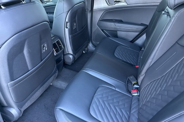 New 2027 Kia Sportage X-Line Prestige AWD/4WD image 14