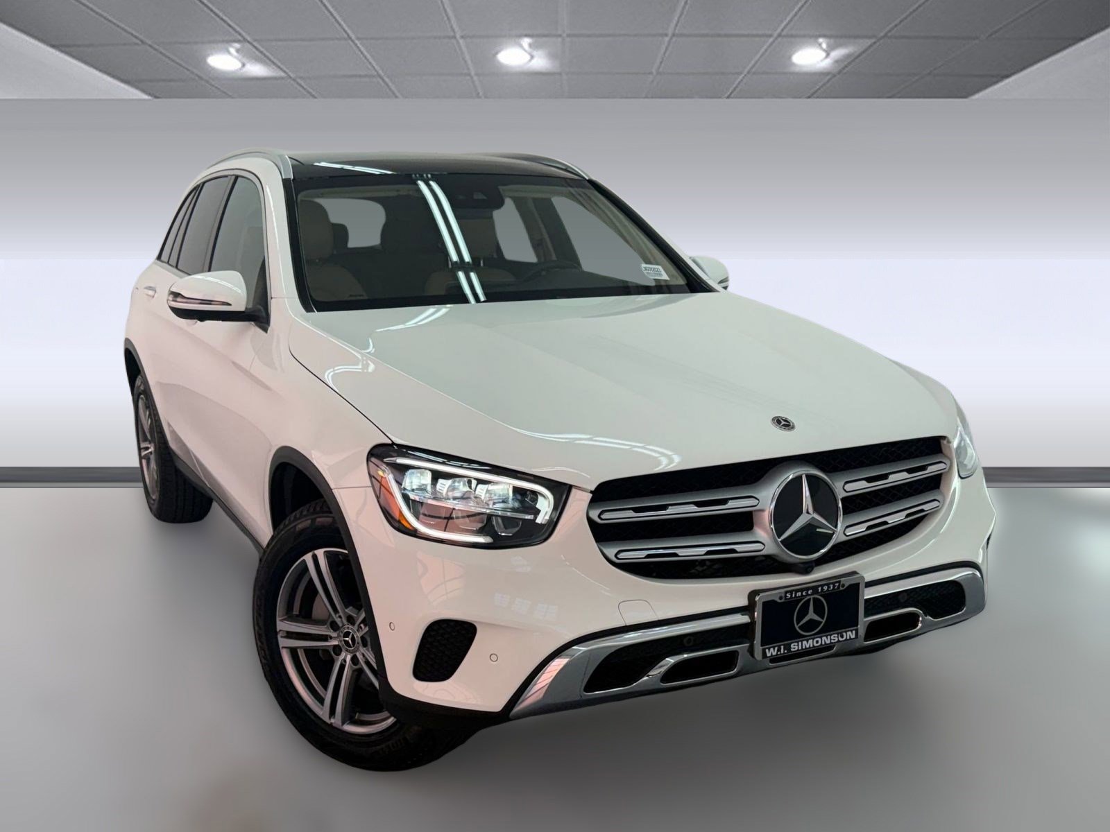 Certified 2022 Mercedes-Benz GLC 300 image 6