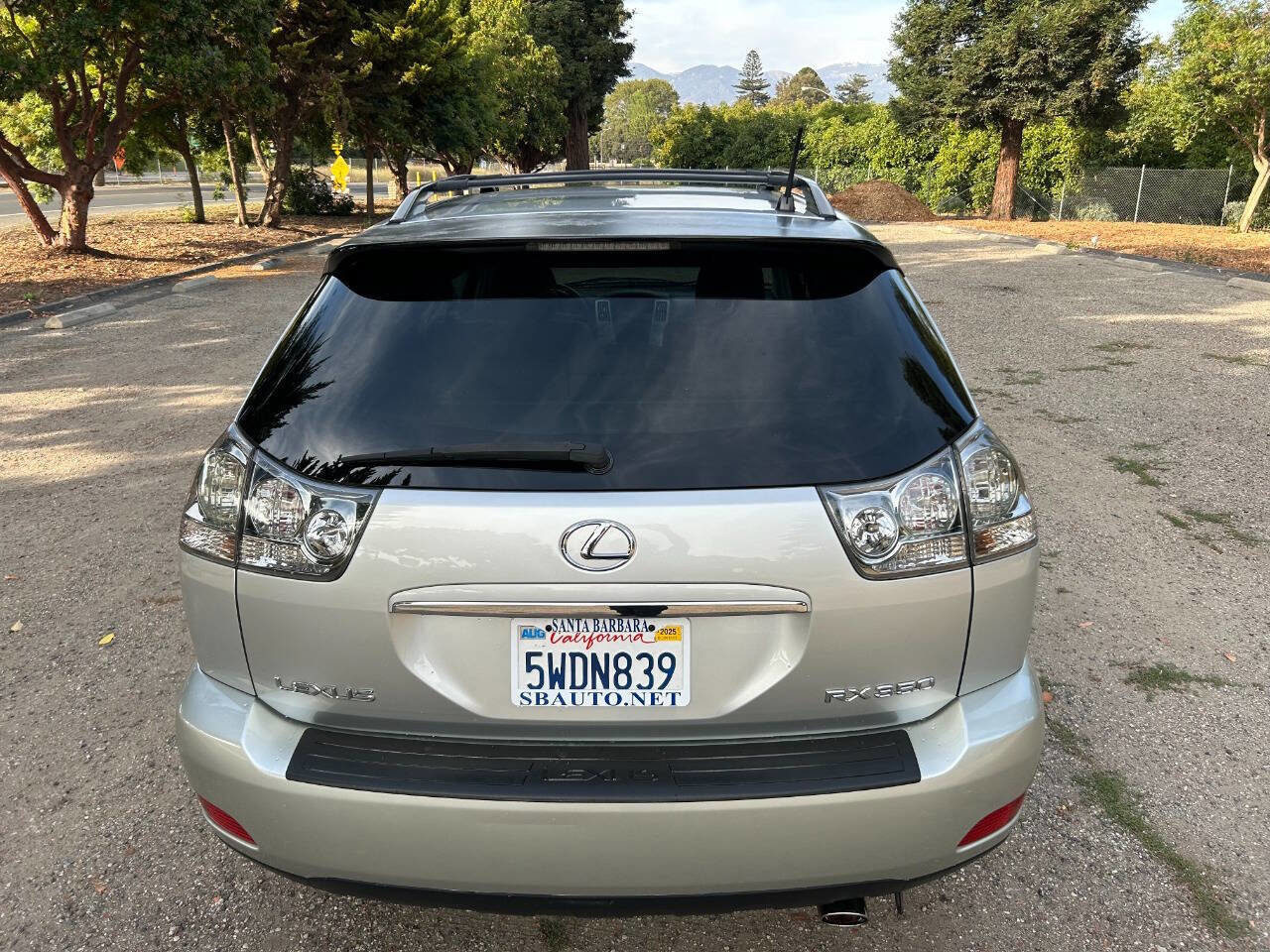 Used 2007 Lexus RX 350 2WD image 19