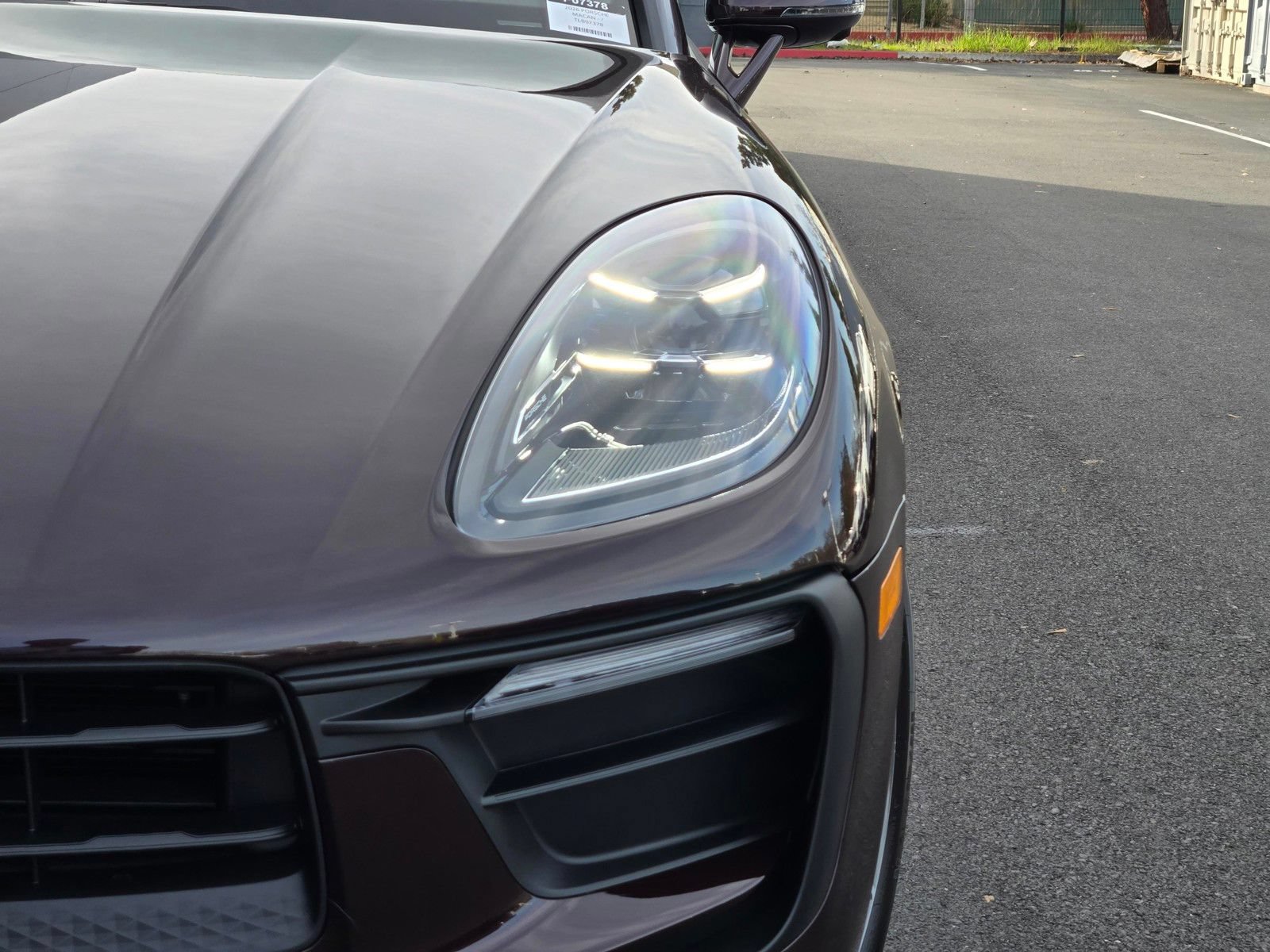New 2026 Porsche Macan AWD/4WD image 12