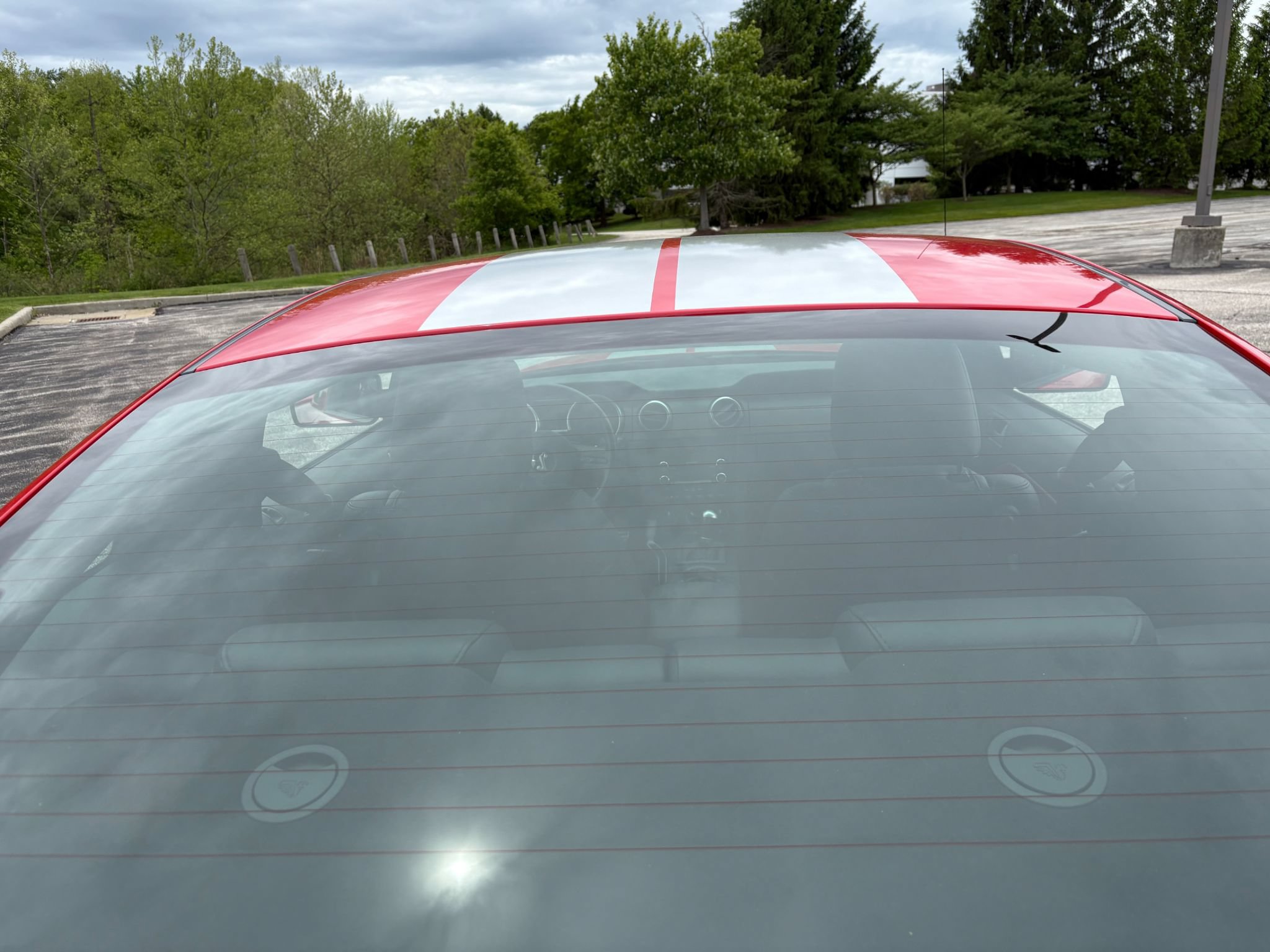 Used 2008 Ford Mustang Shelby GT500 RWD image 32