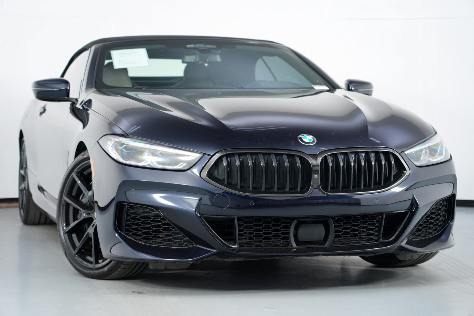 Used 2021 BMW M850i xDrive Convertible AWD/4WD image 4