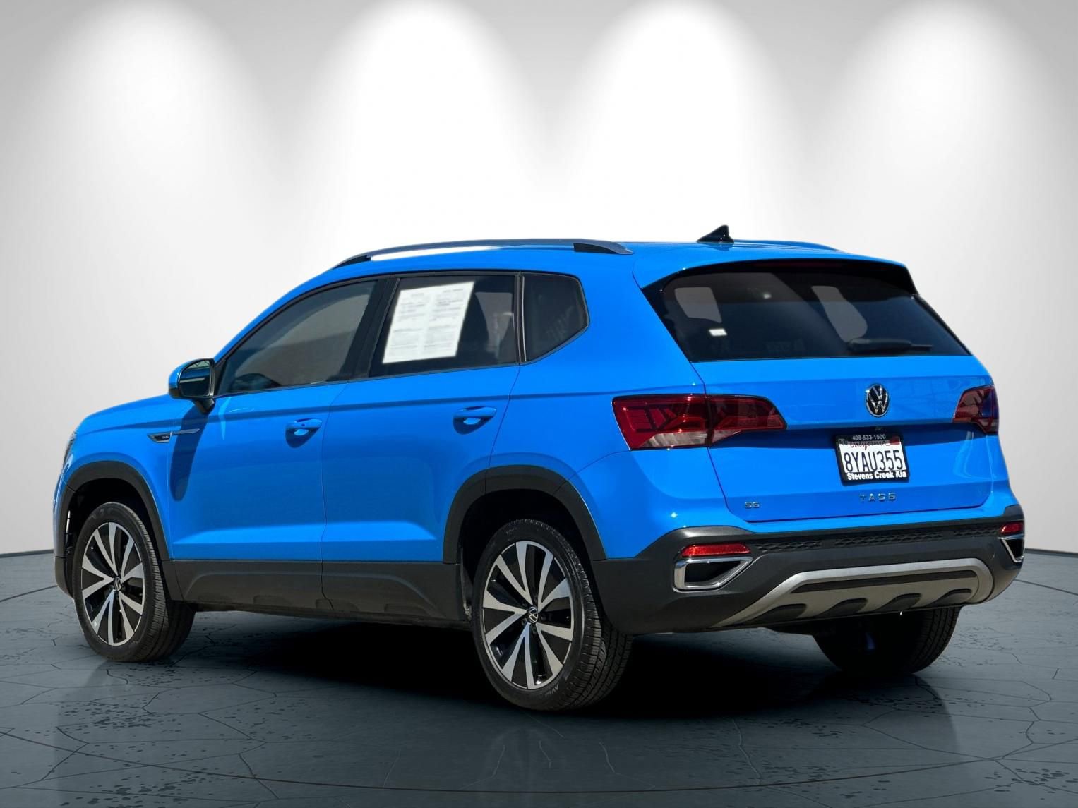 Used 2022 Volkswagen Taos SE image 6