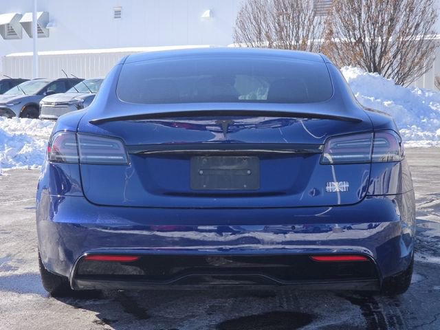 Used 2022 Tesla Model S Plaid image 16