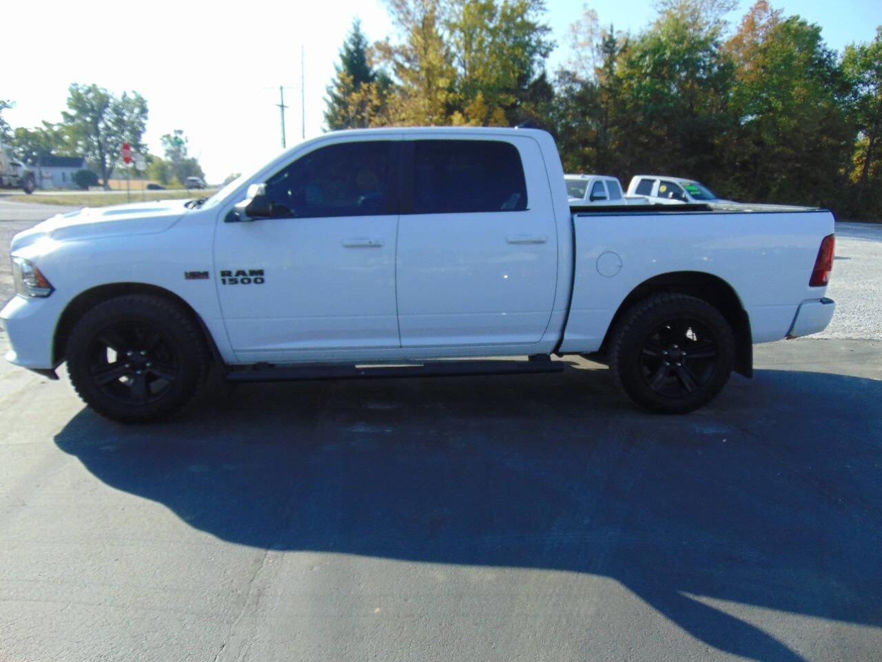 Used 2018 RAM 1500 Sport image 4