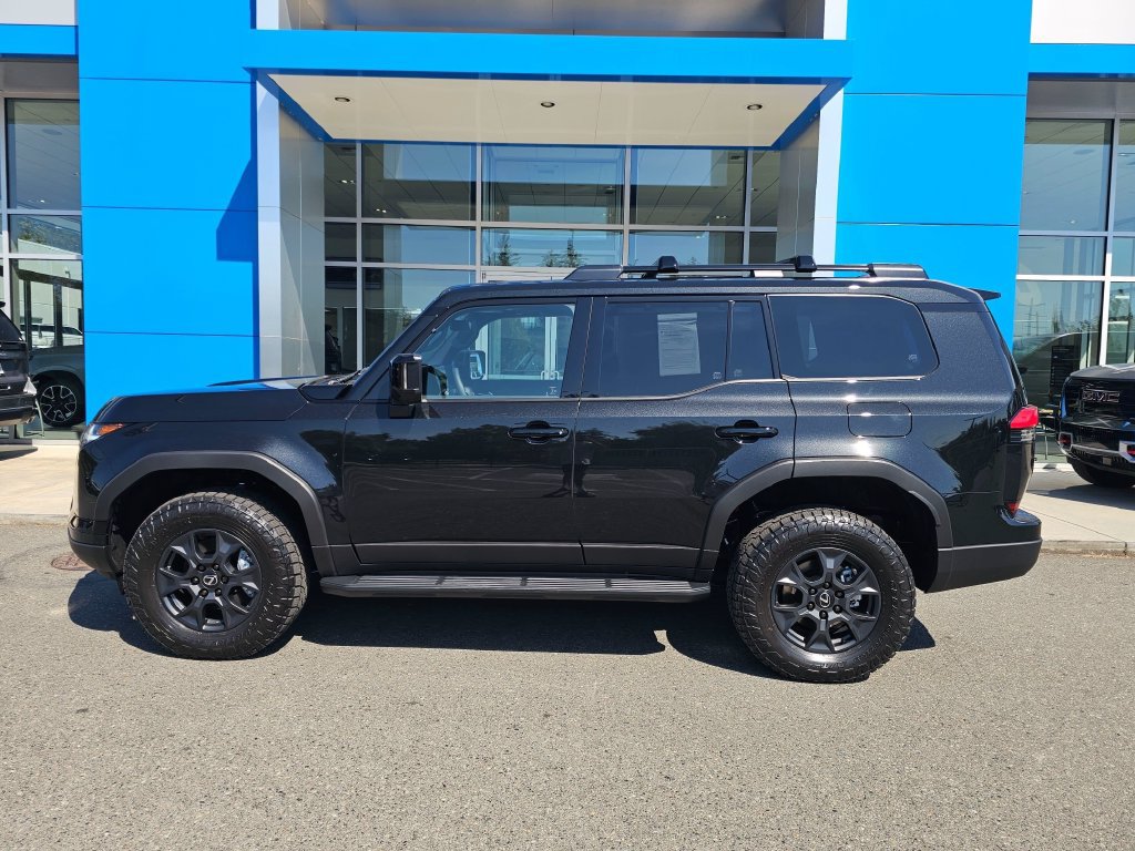 Used 2026 Lexus GX 550 AWD/4WD image 4