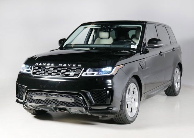 Used 2018 Land Rover Range Rover Sport HSE