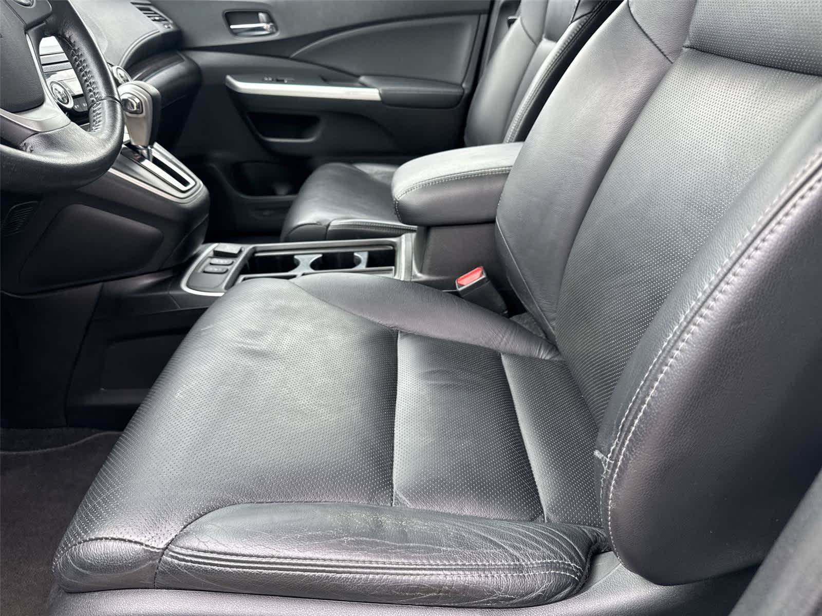 Used 2015 Honda CR-V EX-L image 11