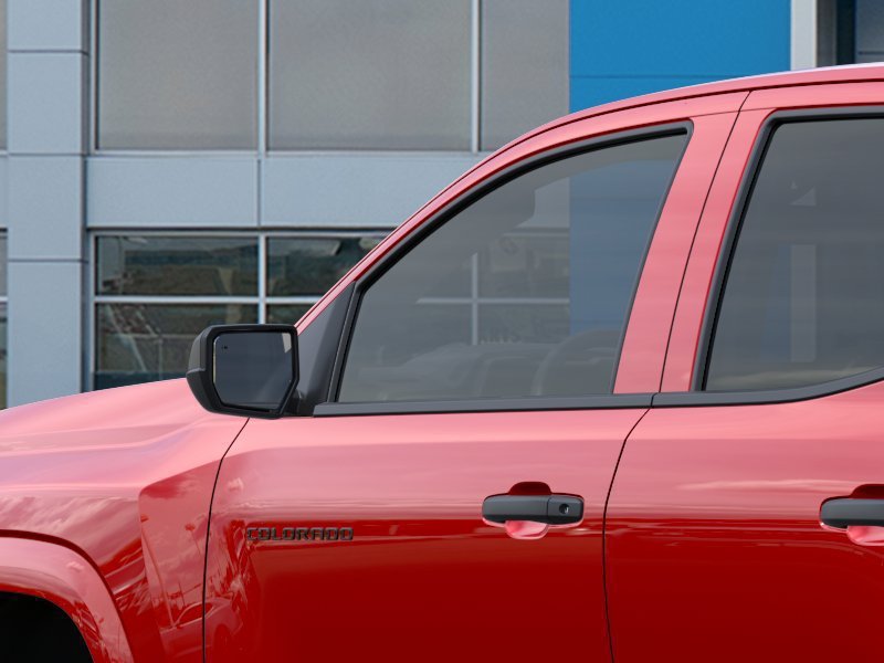 New 2026 Chevrolet Colorado W/T w/ WT Custom Package AWD/4WD image 12