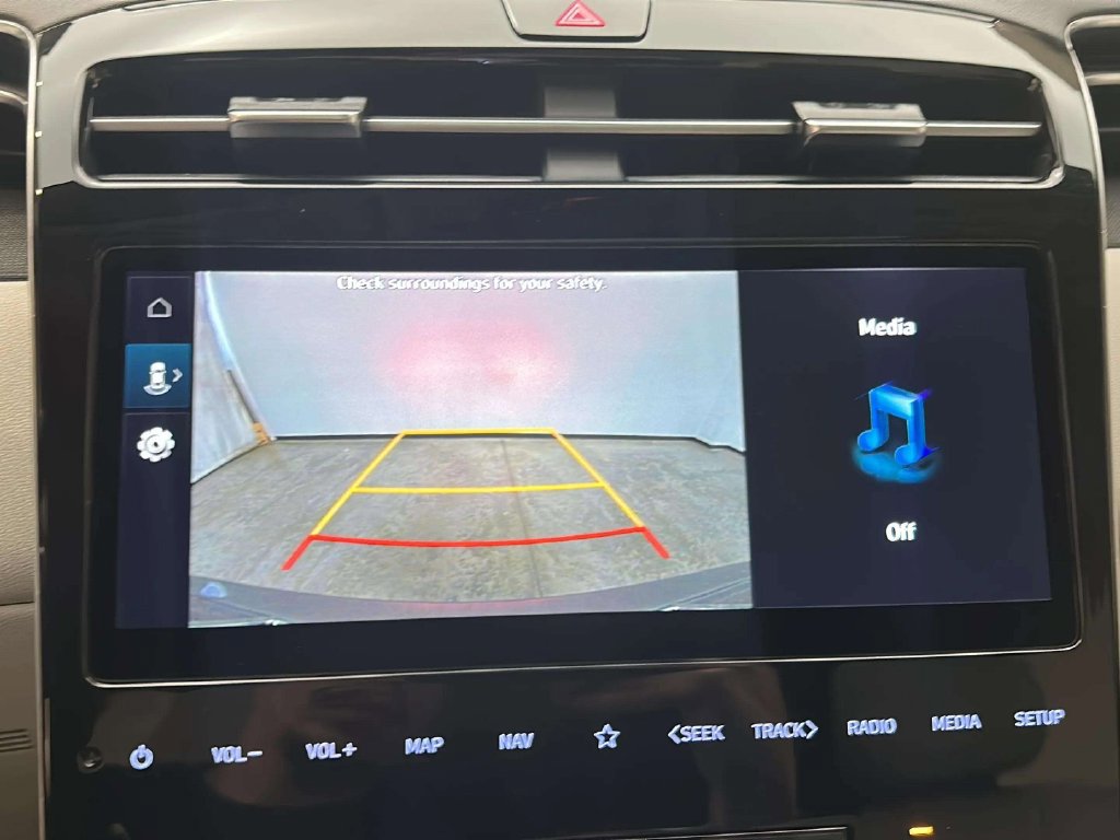 Certified 2024 Hyundai Tucson SEL AWD/4WD image 18