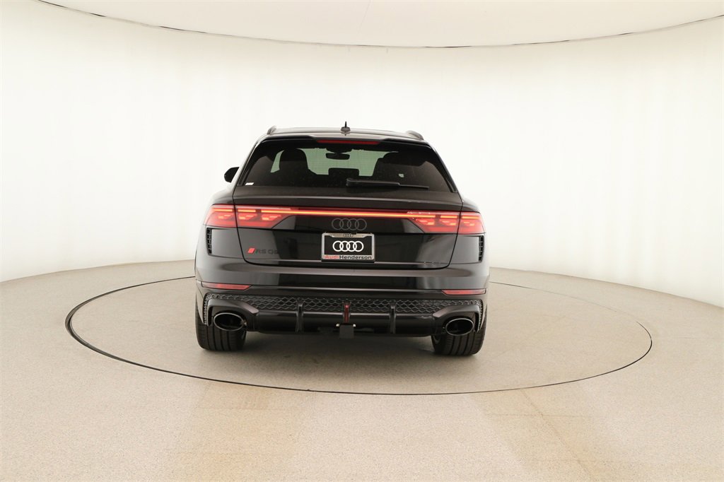 New 2026 Audi RS Q8 performance image 5