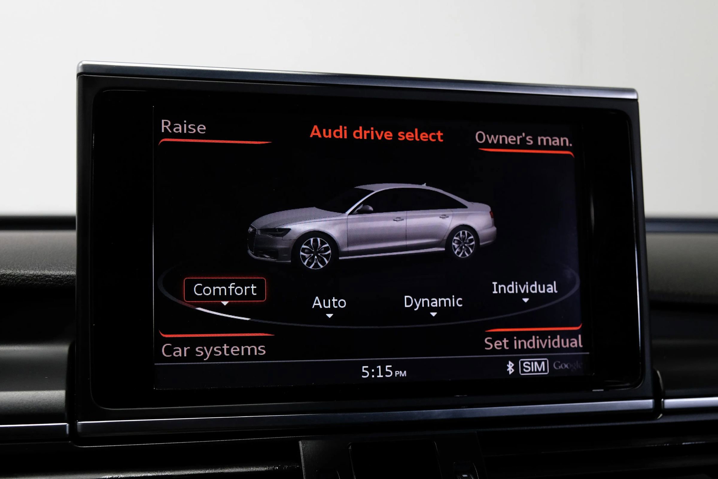 Used 2018 Audi S6 Premium Plus w/ S Sport Package AWD/4WD image 35