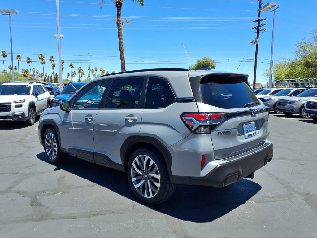 Certified 2025 Subaru Forester Touring AWD/4WD image 13