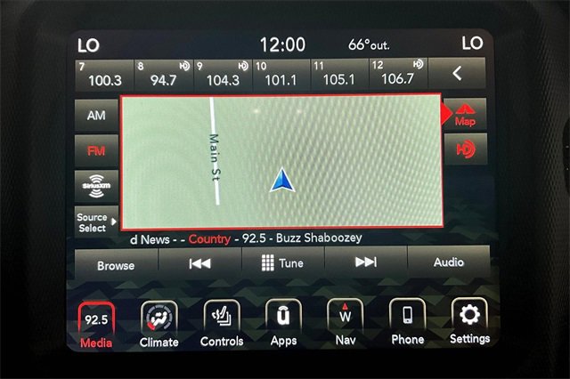 Used 2022 Jeep Wrangler Unlimited Sahara w/ Cold Weather Group image 40