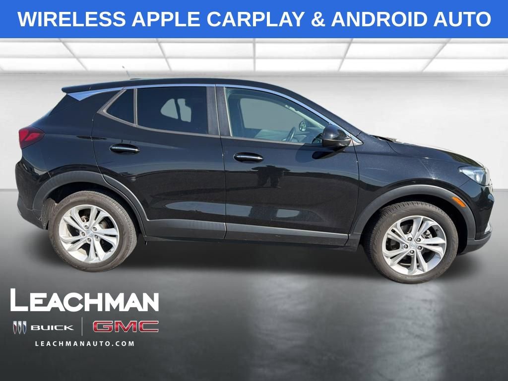 Used 2021 Buick Encore GX Preferred FWD image 2